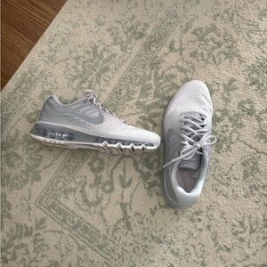 Nike Air Max 2017 Light Gray